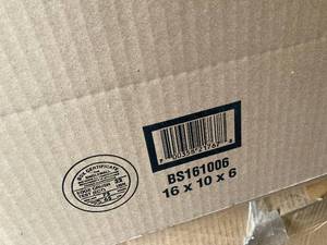 Shipping Boxes