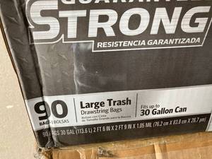 Large Drawstring Bags