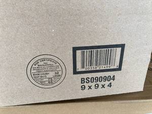 Shipping Boxes