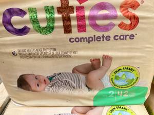 Size 2 Diapers