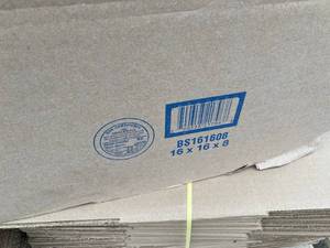 Shipping Boxes