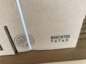 Shipping Boxes
