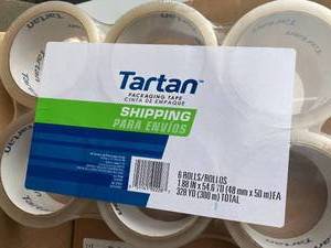 3M Packaging Tape