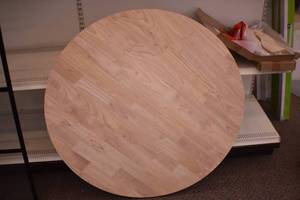 Unfinished Table Top