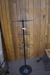 Spinner Rack