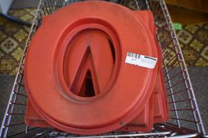Red Letters