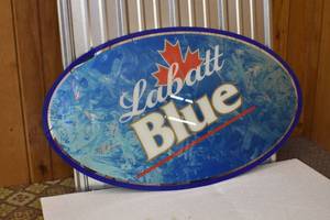 Labatt Blue