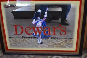 Dewars Mirror Sign