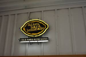 Mikes Lemonade Neon