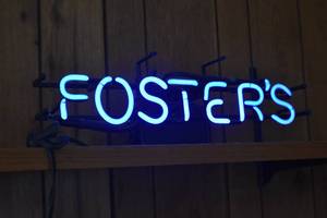 Fosters Neon