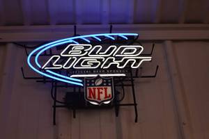 Bud Light Neon
