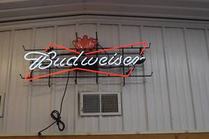 Budweiser Neon
