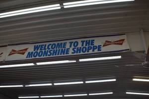 Welcome to the Moonshine Shoppe