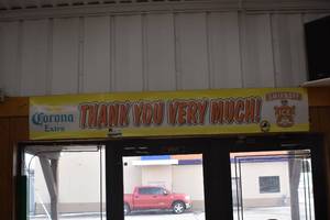 Corona Extra Thank You