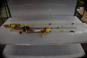 Kids Fishing poles