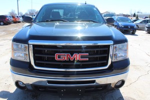 2010 GMC 1500 SIERRA 4WD V8 FFV EXT CAB 5.3L SLE