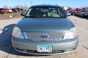 2007 FORD FIVE HUNDRED FWD 4D SEDAN SEL