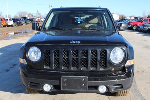 2013 JEEP PATRIOT 4WD 4D SUV 2.4L SPORT