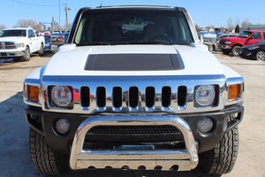 2006 HUMMER H3 4D SUV AWD