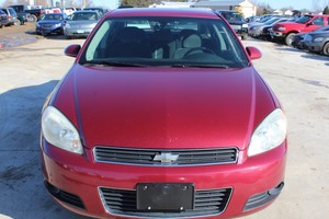2006 Chevrolet Impala LT
