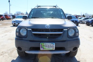 2004 NISSAN XTERRA 4WD V6 4D SUV XE