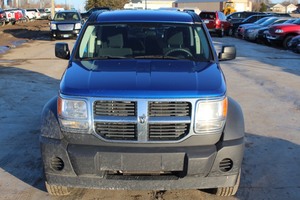 2008 DODGE NITRO 4WD 4D SUV 3.7L SXT
