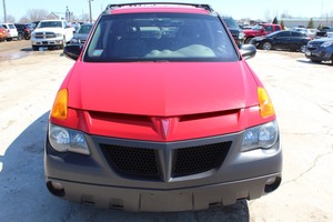 2001 PONTIAC AZTEK FWD 4D SUV - 2 Owners -