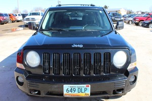 2007 JEEP PATRIOT 4WD 4D SUV 2.4L LIMITED