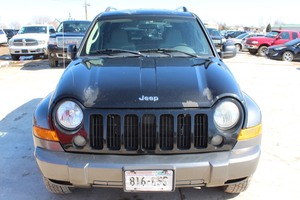 2006 JEEP LIBERTY 4WD V6 4D SUV SPORT
