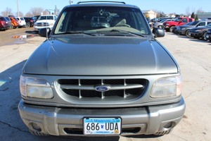 1999 FORD EXPLORER 4WD V6 4D SUV LIMITED