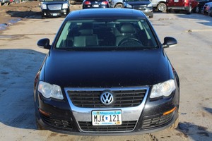 2006 VOLKSWAGEN PASSAT FWD 4C 4D SEDAN