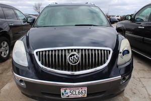 2008 BUICK ENCLAVE AWD 4D SUV CXL