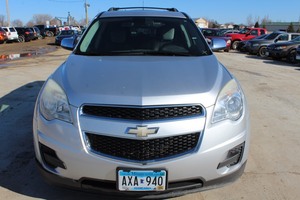 2011 CHEVROLET EQUINOX AWD 4C 4D SUV 1LT