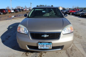 2008 CHEVROLET MALIBU CLASSIC V6 4D SEDAN LS W2FL