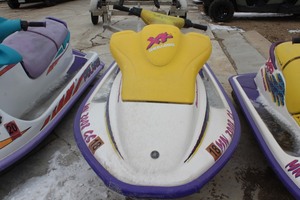 lot 46 image: 1995 Seadoo bombardier xp 95