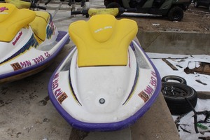 lot 47 image: 1995 Seadoo bombardier XP 95