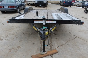 lot 51 image: 2022 Big Tex 60EC Car Trailer