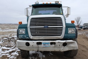 lot 52 image: 1994 Ford LT9000 L Series - HYDROSEEDER - 2021 DOT Inspection -