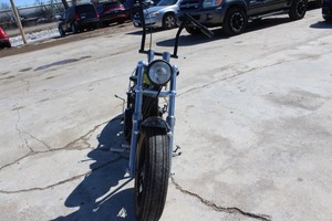 lot 53 image: Kikker 5150 Hardknock Bobber Motorcycle