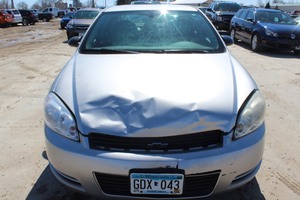 2008 CHEVROLET IMPALA V6 FFV 4D SEDAN LS - One Owner -