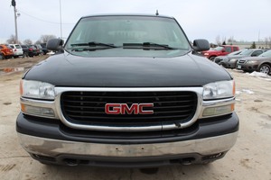 2006 GMC YUKON 4WD 4D SUV 5.3L SLT