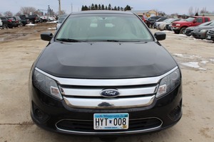2012 FORD FUSION FWD 4C 4D SEDAN SE