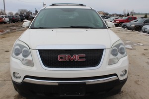 2008 GMC ACADIA AWD 4D SUV SLT2