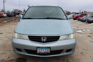 2004 HONDA ODYSSEY MINIVAN EX-RES