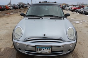 2006 MINI COOPER HARDTOP 2D COUPE