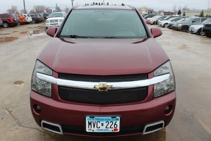 2008 CHEVROLET EQUINOX FWD 4D SUV 3.6L SPORT