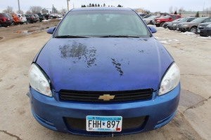 2006 CHEVROLET IMPALA V6 4D SEDAN 3.9L LT