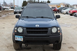 2002 NISSAN XTERRA 4WD V6 4D SUV XE SC
