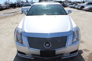 2010 CADILLAC CTS AWD 4D SEDAN LUXURY
