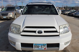 2004 Toyota 4Runner Limited 4x4